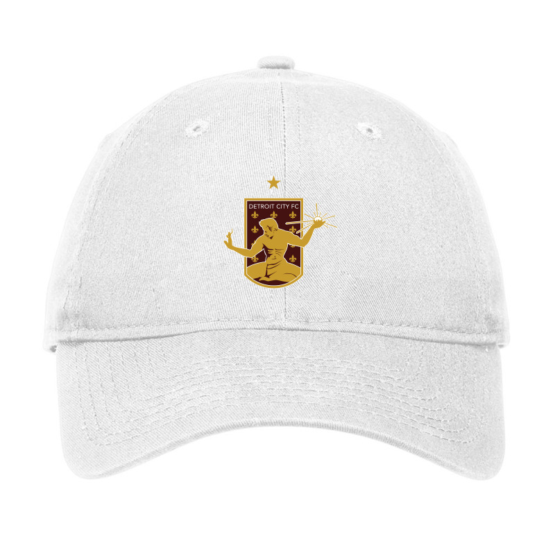 Detroit City Fc Adjustable Cap | Artistshot