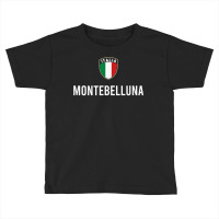 Montebelluna T Shirt Toddler T-shirt | Artistshot