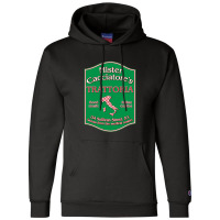 Mister Cacciatore's Champion Hoodie | Artistshot