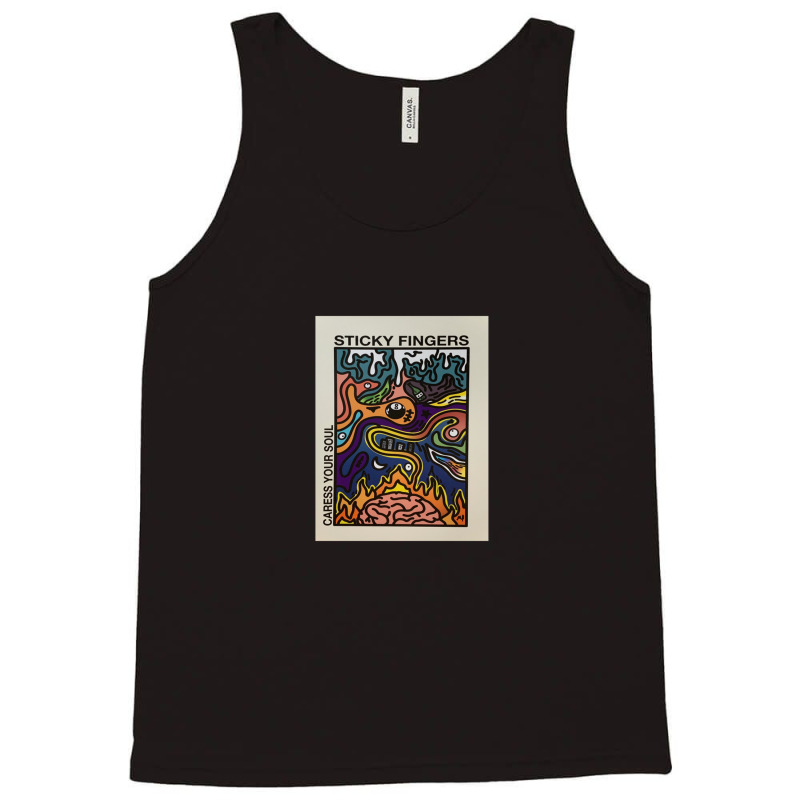 Eight Ball Tank Top by RobertVanHorn | Artistshot