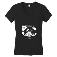 Destiny 2 Pyramidion Asher Quote Women's V-neck T-shirt | Artistshot