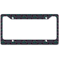 Santa Kamala Ugly Christmas Sweater T Shirt License Plate Frame | Artistshot