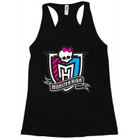 Monsers Highs Racerback Tank | Artistshot