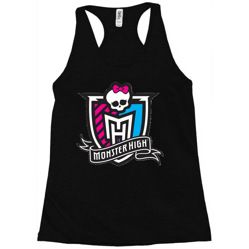 Monsers Highs Racerback Tank by cm-arts | Artistshot