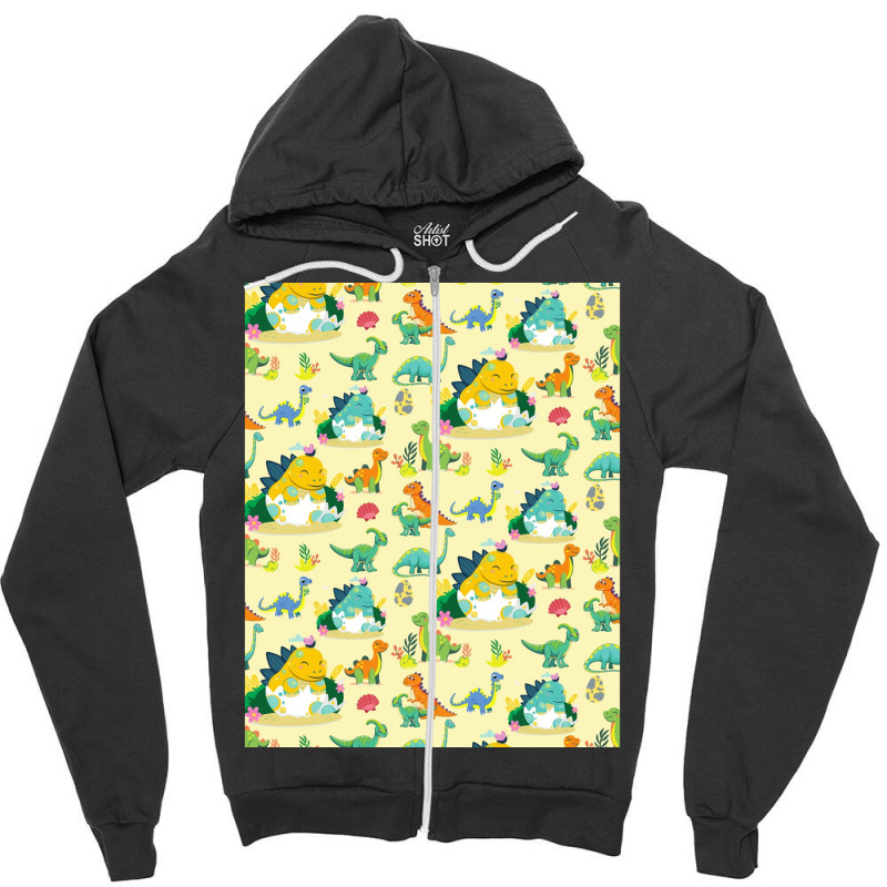 Watch Out Montessori Kindergarten Here I Come Graphic Zipper Hoodie | Artistshot