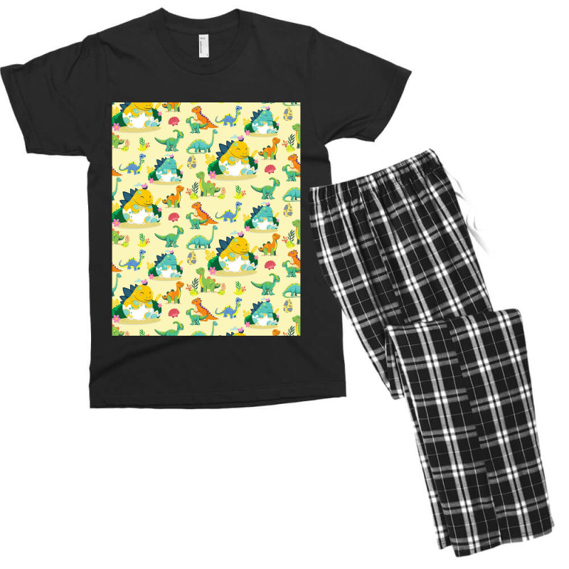 Watch Out Montessori Kindergarten Here I Come Graphic Men's T-shirt Pajama Set | Artistshot