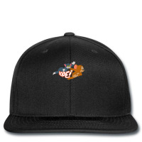 Tom And Jerry Nope Printed Hat | Artistshot