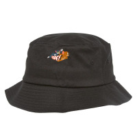 Tom And Jerry Nope Bucket Hat | Artistshot