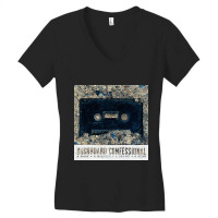 Dashboard Confessional Women's V-neck T-shirt | Artistshot