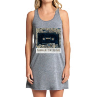 Dashboard Confessional Tank Dress | Artistshot