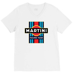 Martini Racing Men's Classic Team T-Shirt White