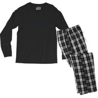 Babette Ate Oatmeal Men's Long Sleeve Pajama Set | Artistshot