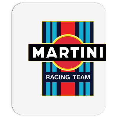 Martini Racing Team Mousepad Designed By Tshiart