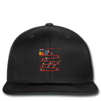 Gaming Arcade Retro Video Game Console Printed Hat | Artistshot