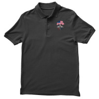 American-dominican Roots Men's Polo Shirt | Artistshot