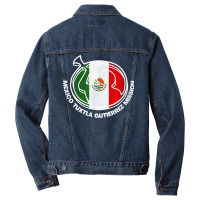 Mexico Tuxtla Gutiérrez Lds Mission Proud Mormon Missionary T Shirt Men Denim Jacket | Artistshot