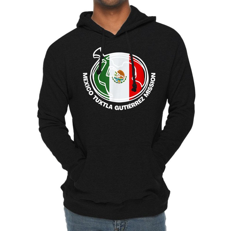 Mexico Tuxtla Gutiérrez Lds Mission Proud Mormon Missionary T Shirt Lightweight Hoodie by caneypga | Artistshot