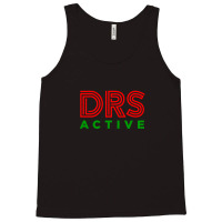 Drs Active Overtake F1 2022 Tank Top | Artistshot