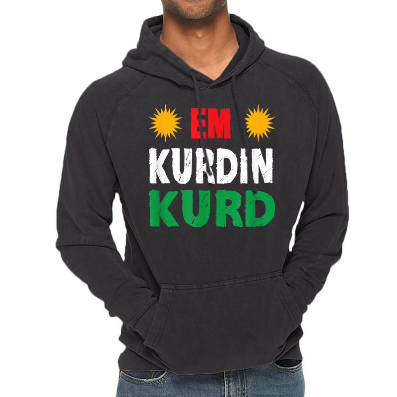 Kurden Kurdistan Newroz Kurdi Flag Her Biji Kurdistan T Shirt Vintage Hoodie by cm-arts | Artistshot