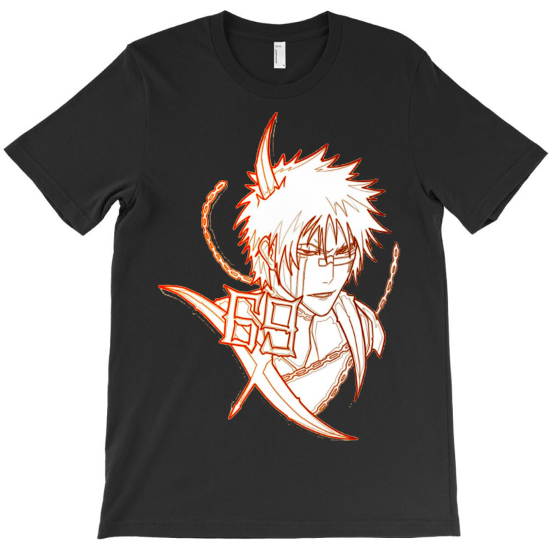 Hisagi Shuhei T-shirt | Artistshot