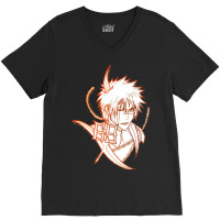 Hisagi Shuhei V-neck Tee | Artistshot