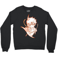 Hisagi Shuhei Crewneck Sweatshirt | Artistshot