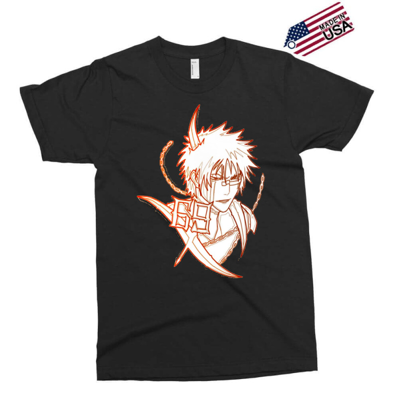 Hisagi Shuhei Exclusive T-shirt | Artistshot