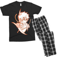 Hisagi Shuhei Men's T-shirt Pajama Set | Artistshot