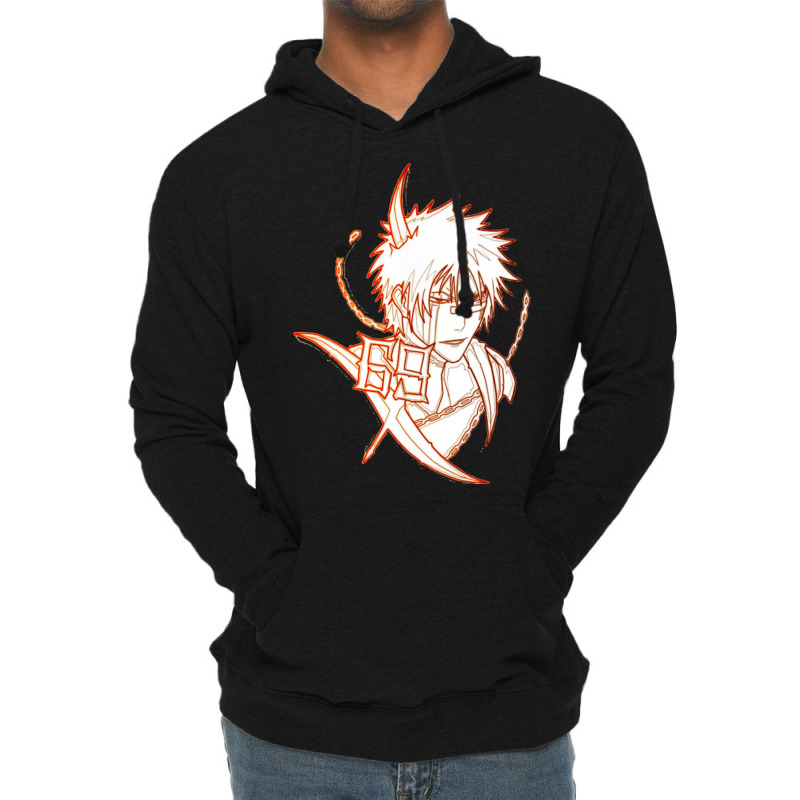 Hisagi Shuhei Lightweight Hoodie | Artistshot