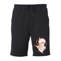 Hisagi Shuhei Fleece Short | Artistshot