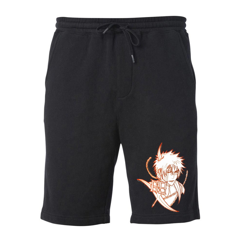 Hisagi Shuhei Fleece Short | Artistshot