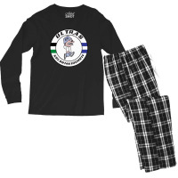 Ultras Gelsenkirchen Men's Long Sleeve Pajama Set | Artistshot