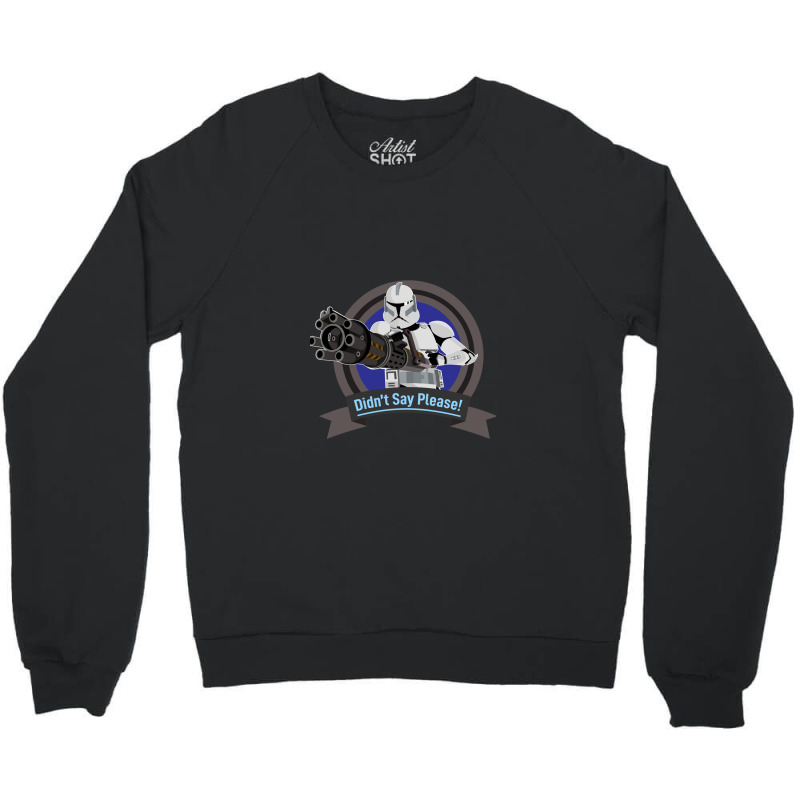 Hevy-clone Of The Republic Crewneck Sweatshirt by DannyRomeyn | Artistshot