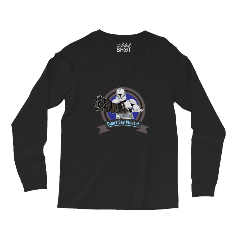 Hevy-clone Of The Republic Long Sleeve Shirts by DannyRomeyn | Artistshot