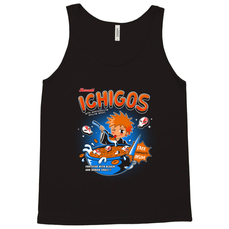 Hollow Cereals Tank Top | Artistshot