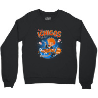 Hollow Cereals Crewneck Sweatshirt | Artistshot