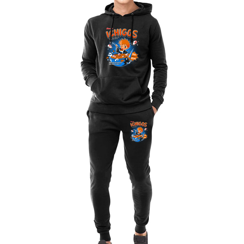 Hollow Cereals Hoodie & Jogger Set | Artistshot