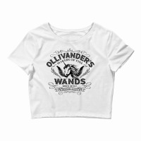 Ollivan Ders Character Crop Top | Artistshot