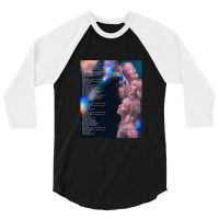 Sabrina Skin Lyrics 3/4 Sleeve Shirt | Artistshot