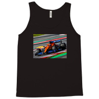 Daniel Ricciardo Racing His 2021 F1 Car Tank Top | Artistshot