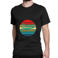 Retro Vintage Orson Limestone Classic T-shirt | Artistshot