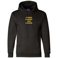 Russia's Greatest Love Machine Champion Hoodie | Artistshot