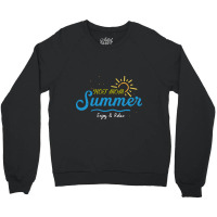 Hot Mom Summer Crewneck Sweatshirt | Artistshot