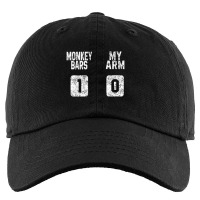 Broken Arm Monkey Bars Get Well Soon Kids Cap | Artistshot