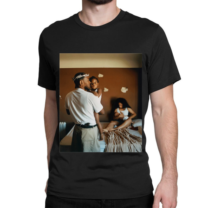 Mr Morale He Big Seppers Kendrick Lamar Classic Classic T-shirt by cm-arts | Artistshot