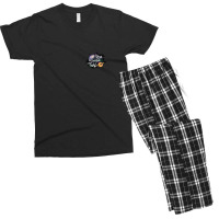 Saturn - Sleeping At Last Men's T-shirt Pajama Set | Artistshot