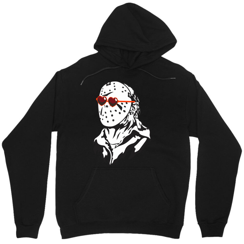 Jason Only Has Eyes For You Unisex Hoodie by Carol Cullen | Artistshot