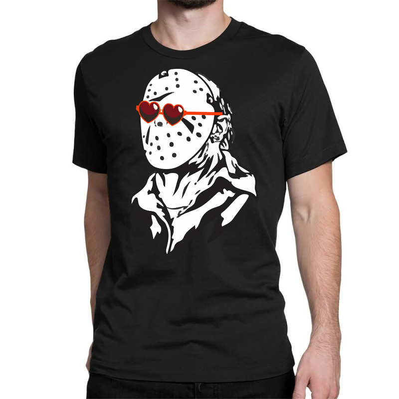 Jason Only Has Eyes For You Classic T-shirt by Carol Cullen | Artistshot