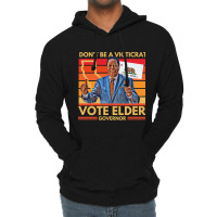 Larry Elder For California Governor - Don't Be A Victicrat Lightweight Hoodie | Artistshot