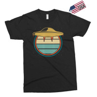 Retro Unidentified Flying Object Outer Space Ufo Alien Exclusive T-shirt | Artistshot